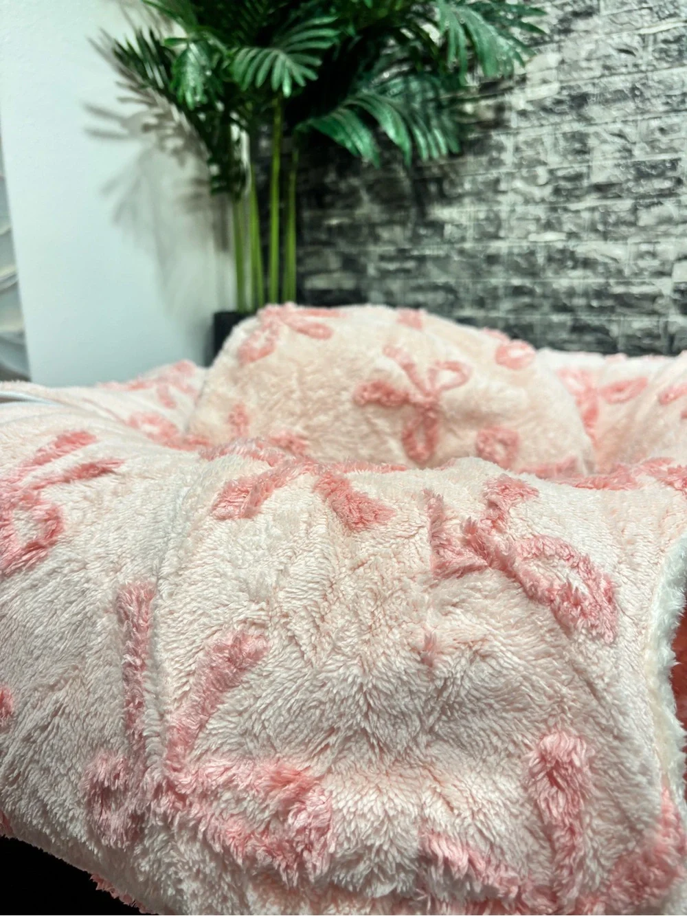 Bedsure color pink